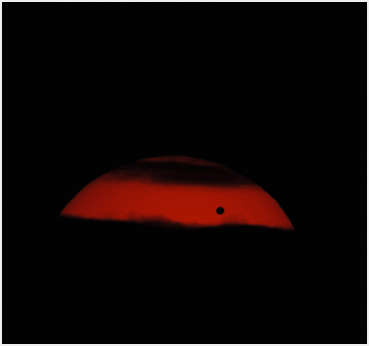 Venus transit